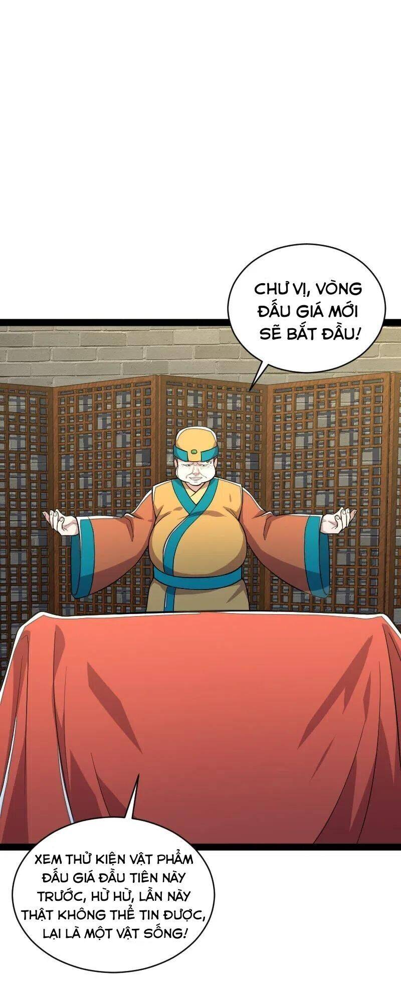 Sinh Hoạt Của Võ Đế Sau Khi Ẩn Cư Chapter 59 - Trang 2