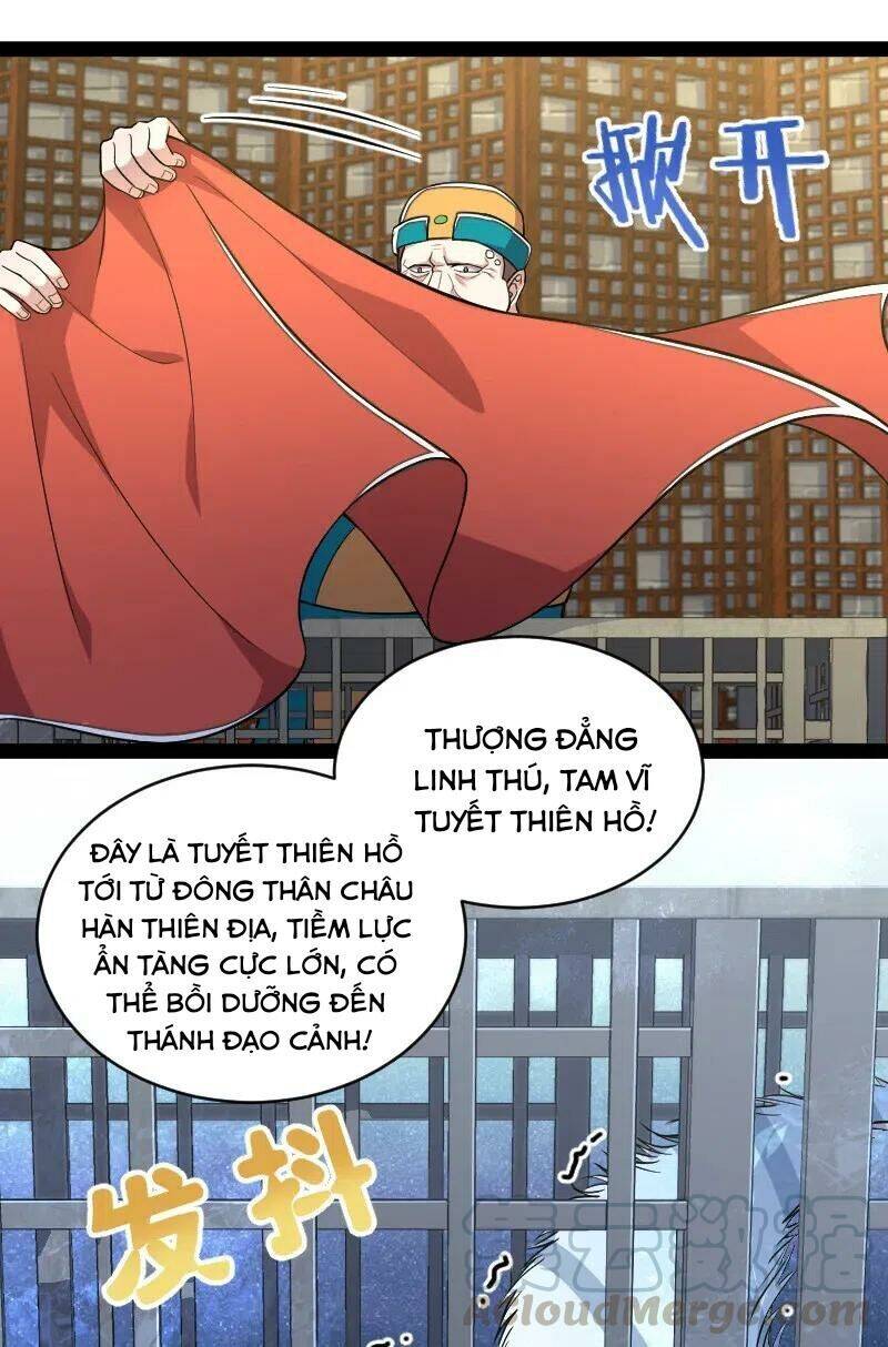 Sinh Hoạt Của Võ Đế Sau Khi Ẩn Cư Chapter 59 - Trang 2