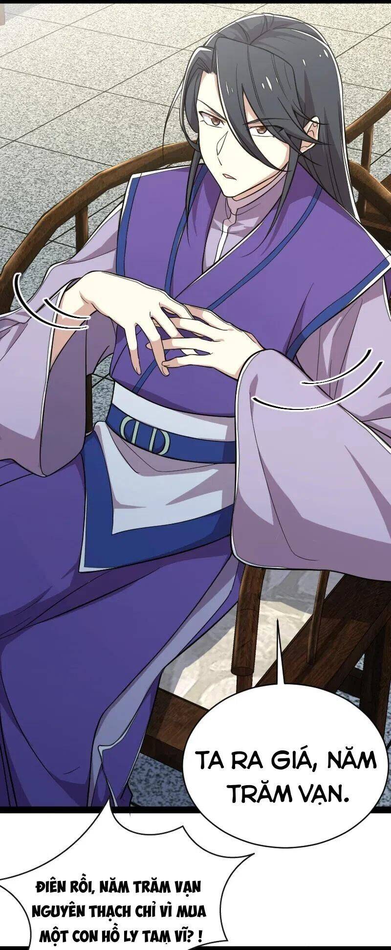 Sinh Hoạt Của Võ Đế Sau Khi Ẩn Cư Chapter 59 - Trang 2