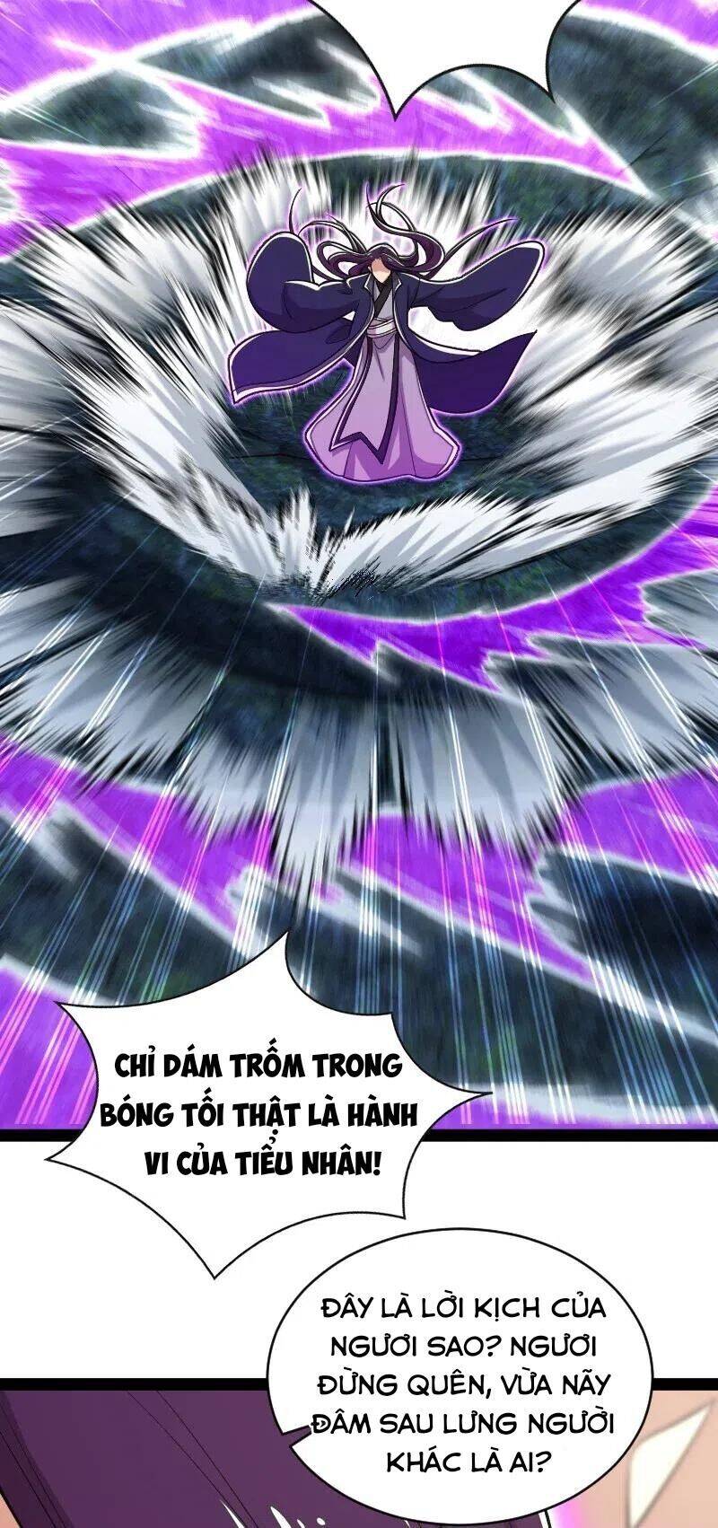 Sinh Hoạt Của Võ Đế Sau Khi Ẩn Cư Chapter 59 - Trang 2