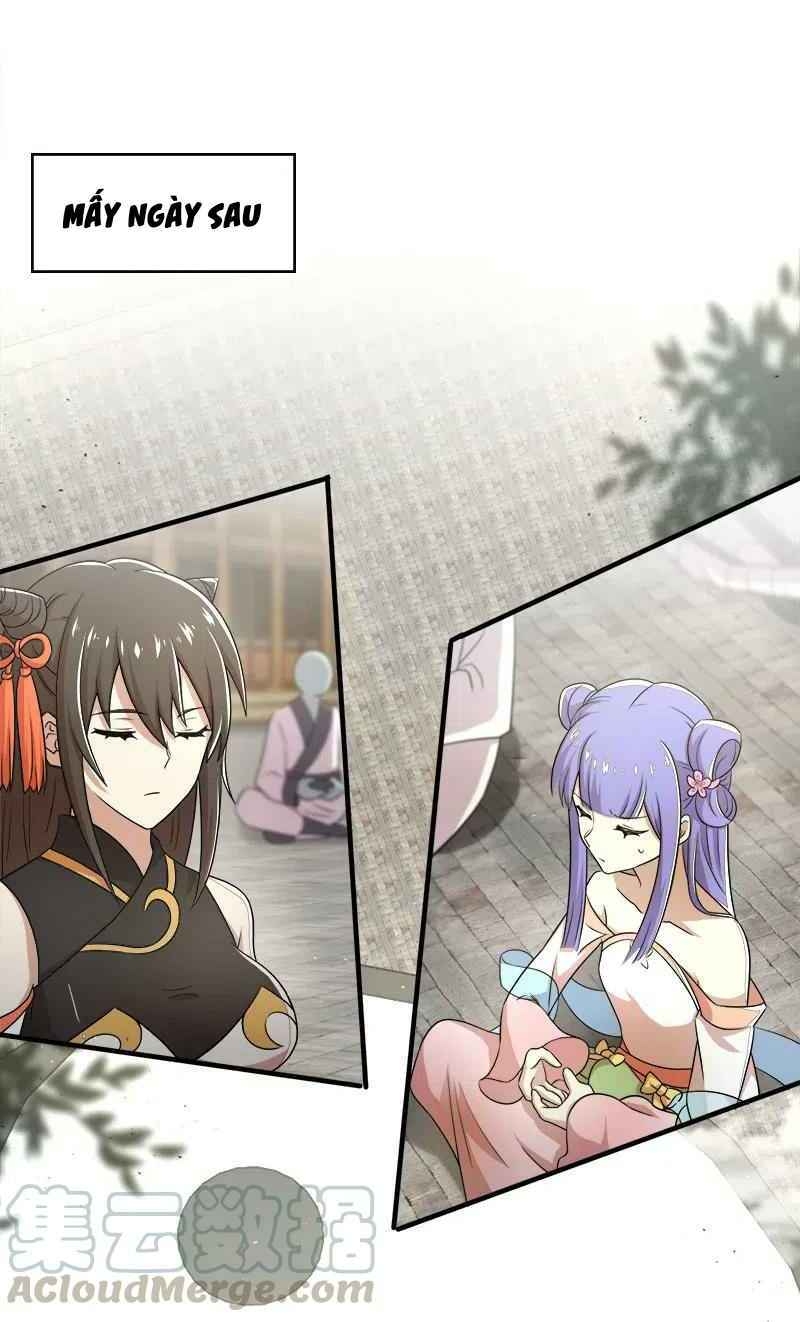 Sinh Hoạt Của Võ Đế Sau Khi Ẩn Cư Chapter 6 - Trang 2