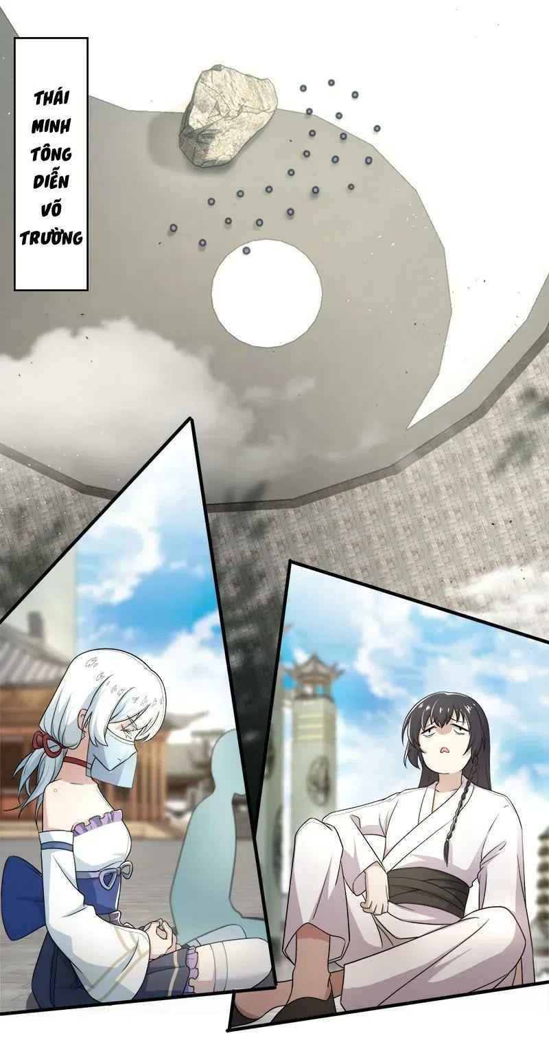 Sinh Hoạt Của Võ Đế Sau Khi Ẩn Cư Chapter 6 - Trang 2