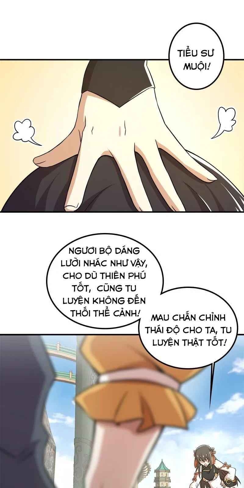 Sinh Hoạt Của Võ Đế Sau Khi Ẩn Cư Chapter 6 - Trang 2