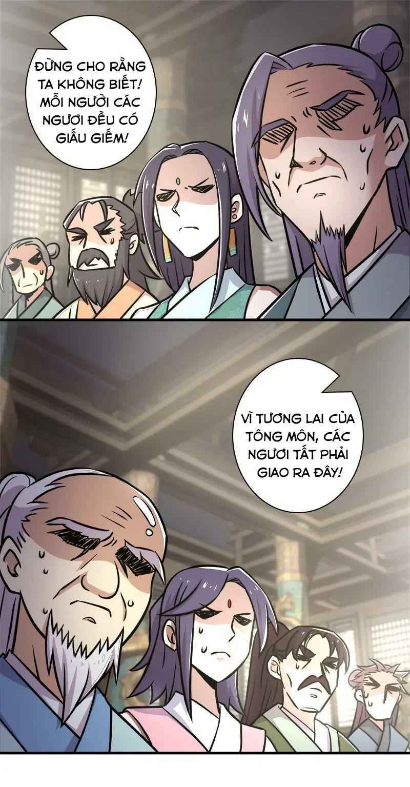 Sinh Hoạt Của Võ Đế Sau Khi Ẩn Cư Chapter 6 - Trang 2