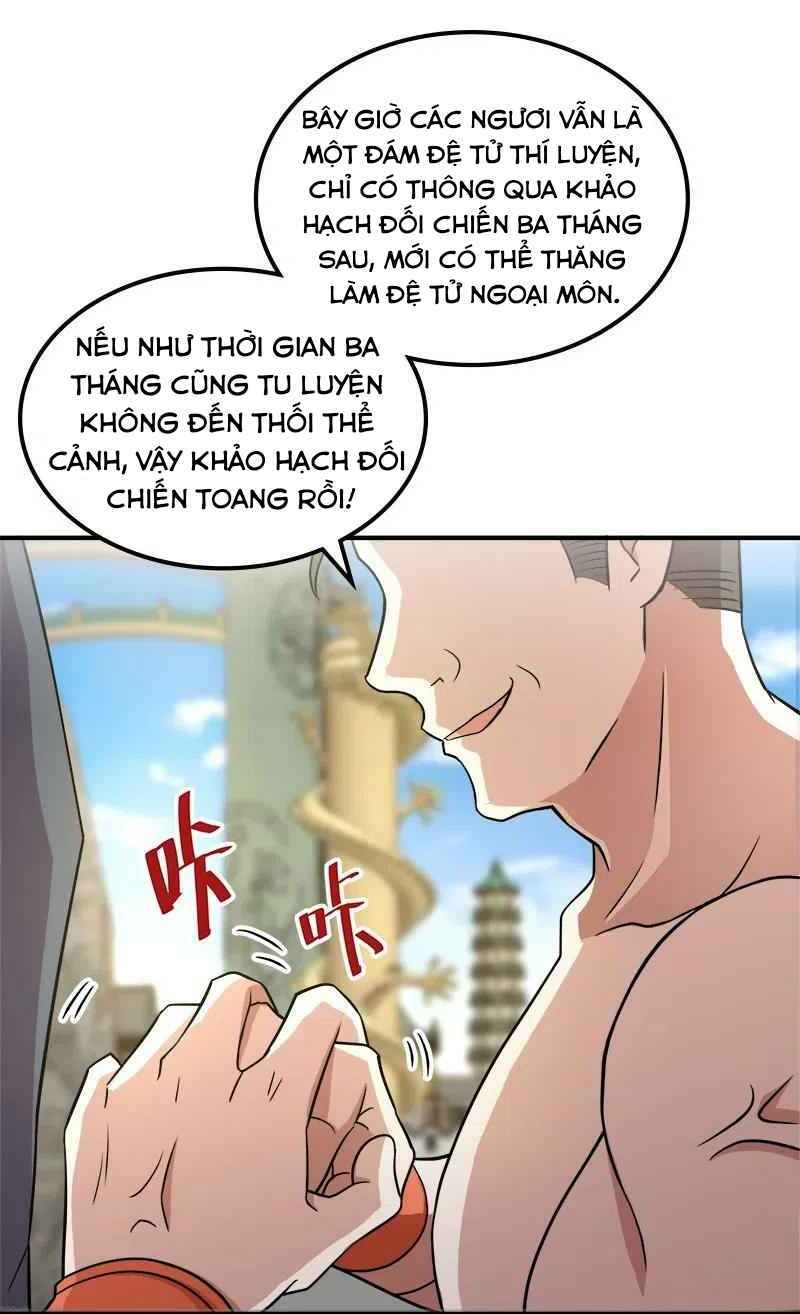 Sinh Hoạt Của Võ Đế Sau Khi Ẩn Cư Chapter 6 - Trang 2