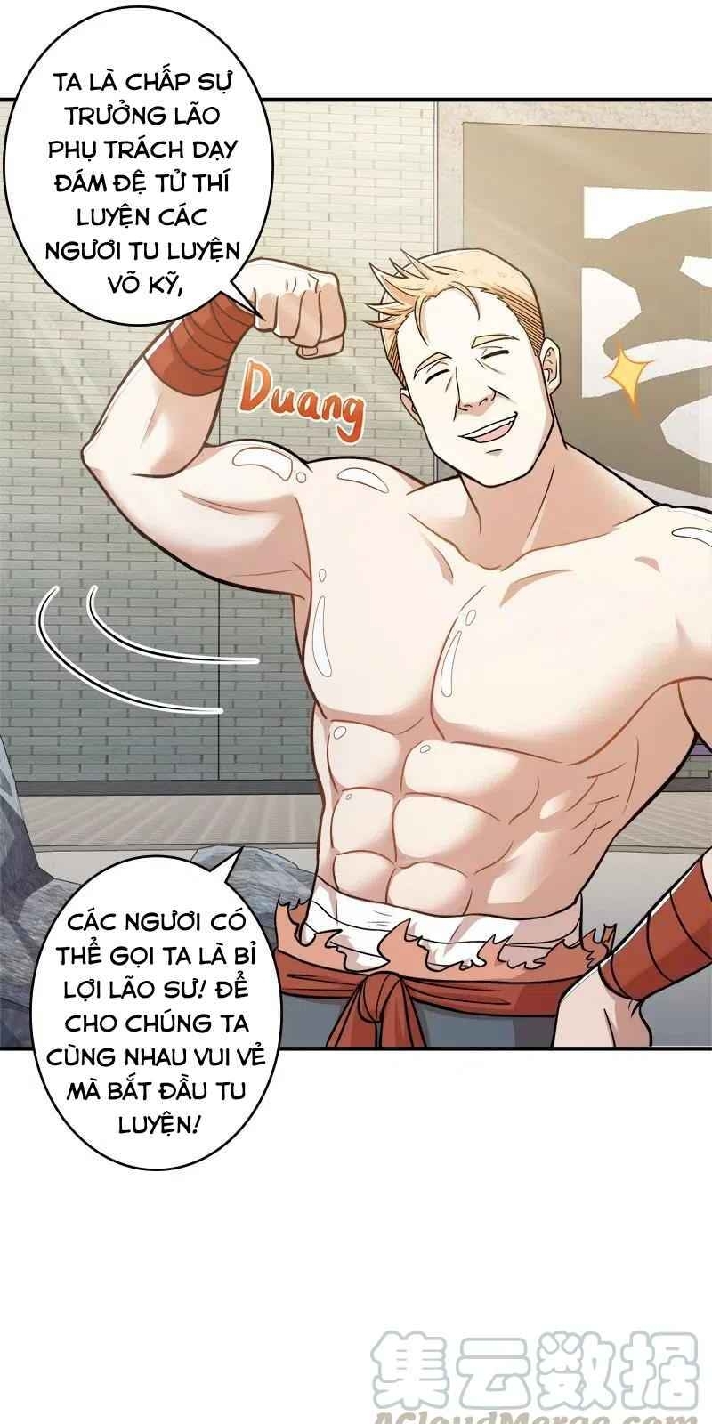 Sinh Hoạt Của Võ Đế Sau Khi Ẩn Cư Chapter 6 - Trang 2