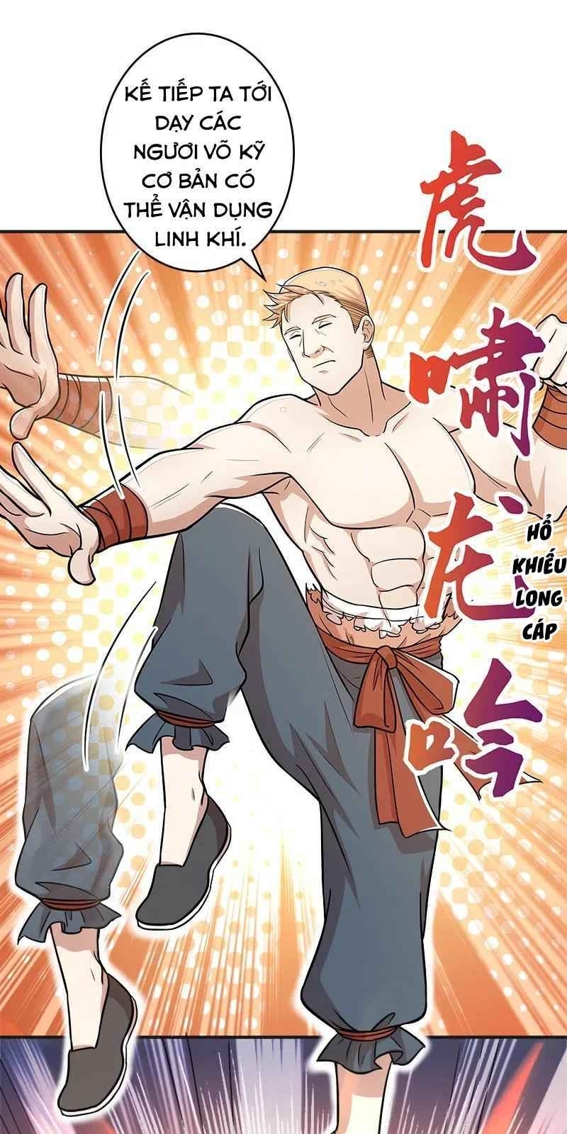 Sinh Hoạt Của Võ Đế Sau Khi Ẩn Cư Chapter 6 - Trang 2