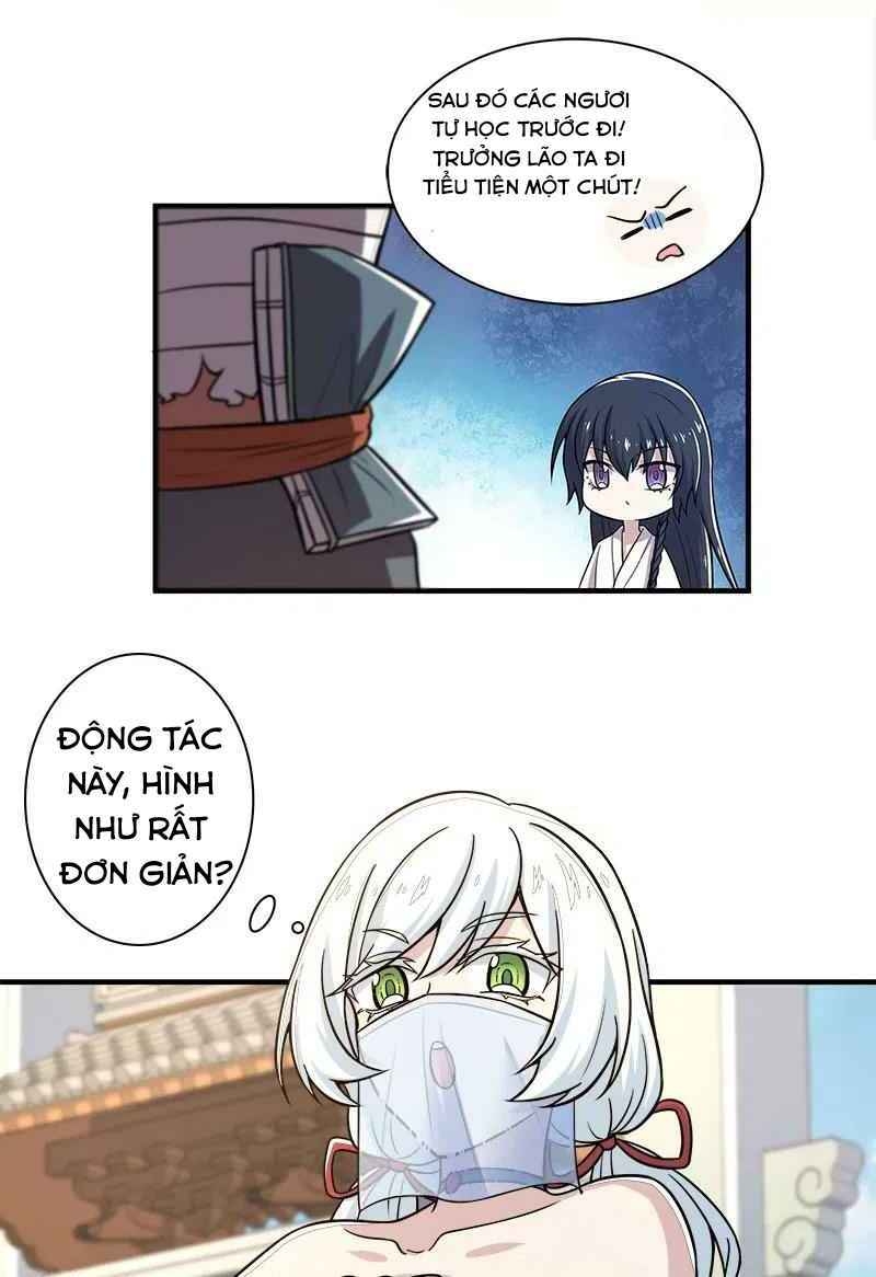 Sinh Hoạt Của Võ Đế Sau Khi Ẩn Cư Chapter 6 - Trang 2