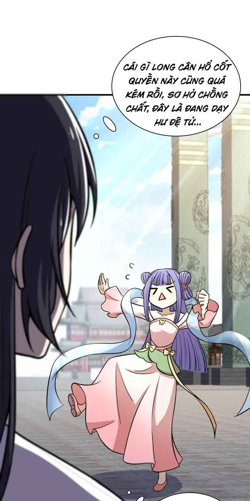 Sinh Hoạt Của Võ Đế Sau Khi Ẩn Cư Chapter 6 - Trang 2