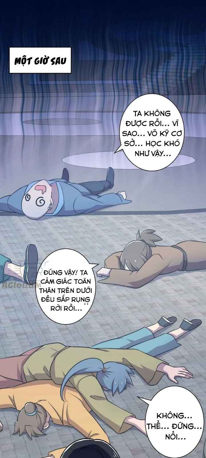 Sinh Hoạt Của Võ Đế Sau Khi Ẩn Cư Chapter 6 - Trang 2