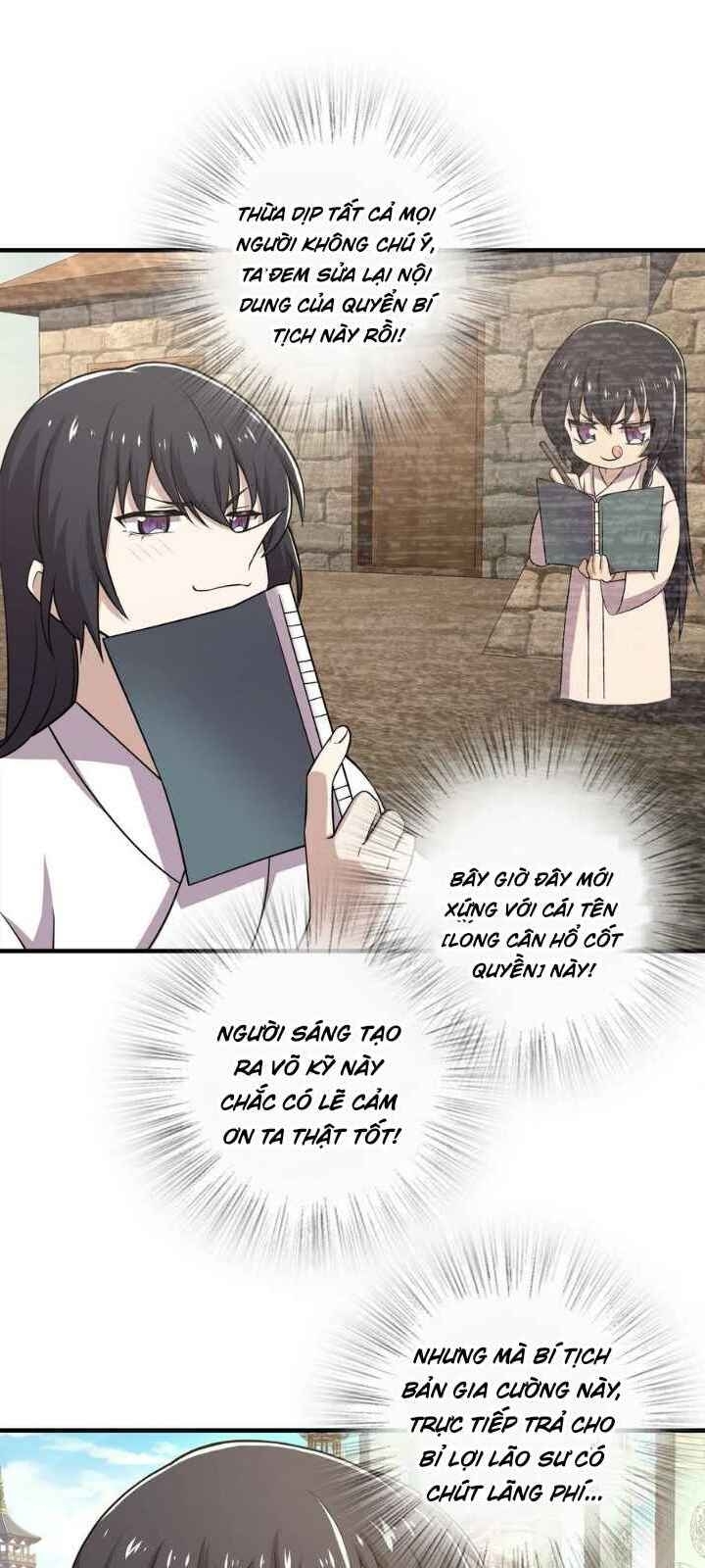 Sinh Hoạt Của Võ Đế Sau Khi Ẩn Cư Chapter 6 - Trang 2