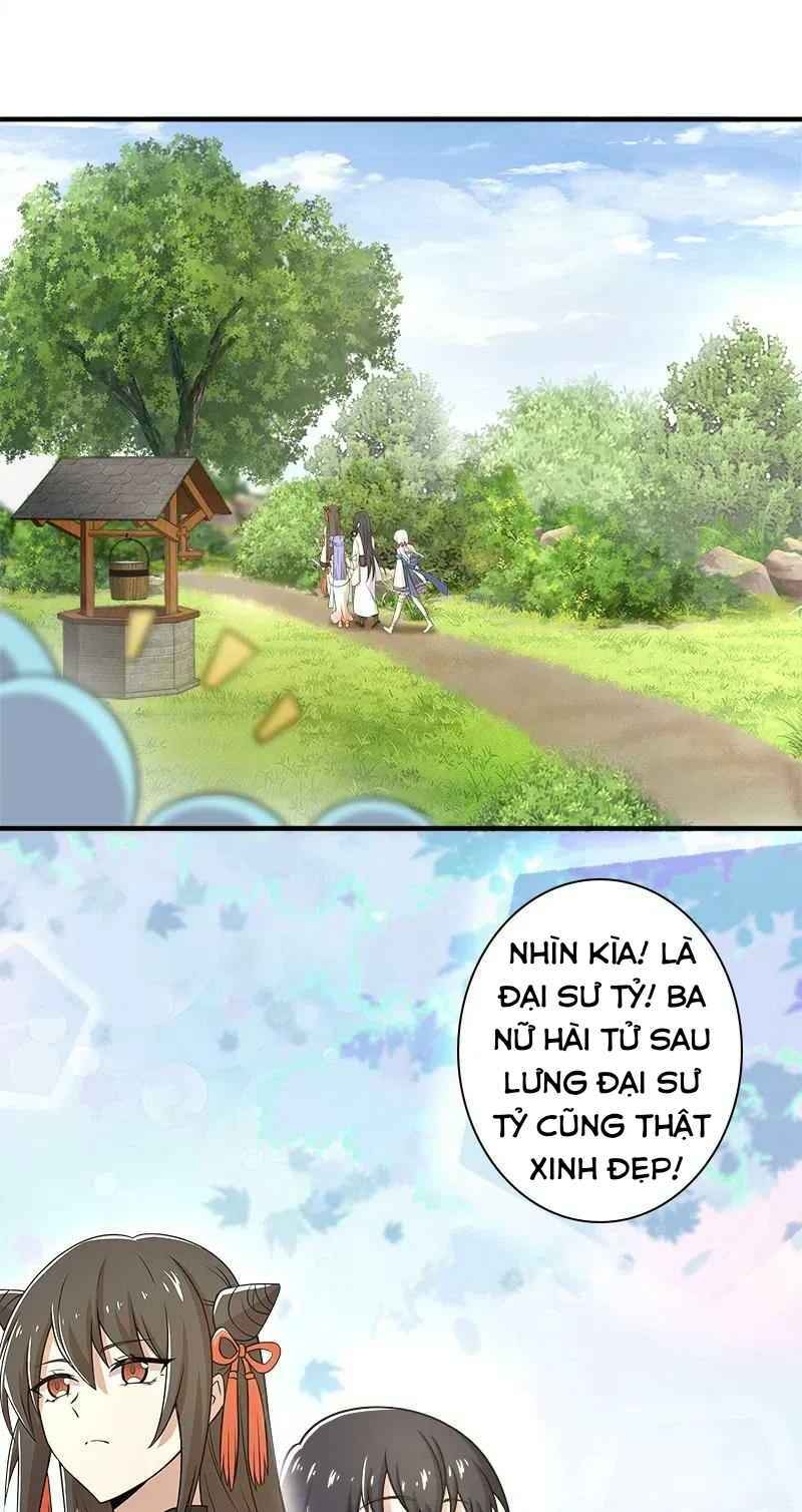 Sinh Hoạt Của Võ Đế Sau Khi Ẩn Cư Chapter 6 - Trang 2