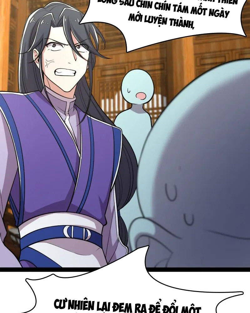 Sinh Hoạt Của Võ Đế Sau Khi Ẩn Cư Chapter 60 - Trang 2