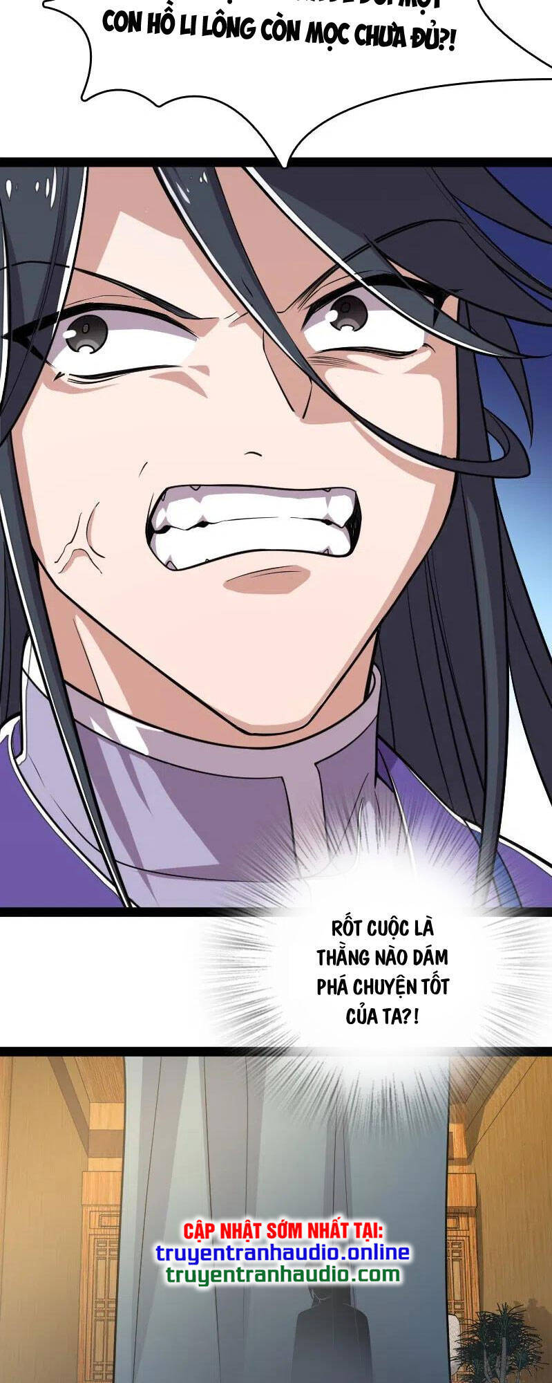 Sinh Hoạt Của Võ Đế Sau Khi Ẩn Cư Chapter 60 - Trang 2