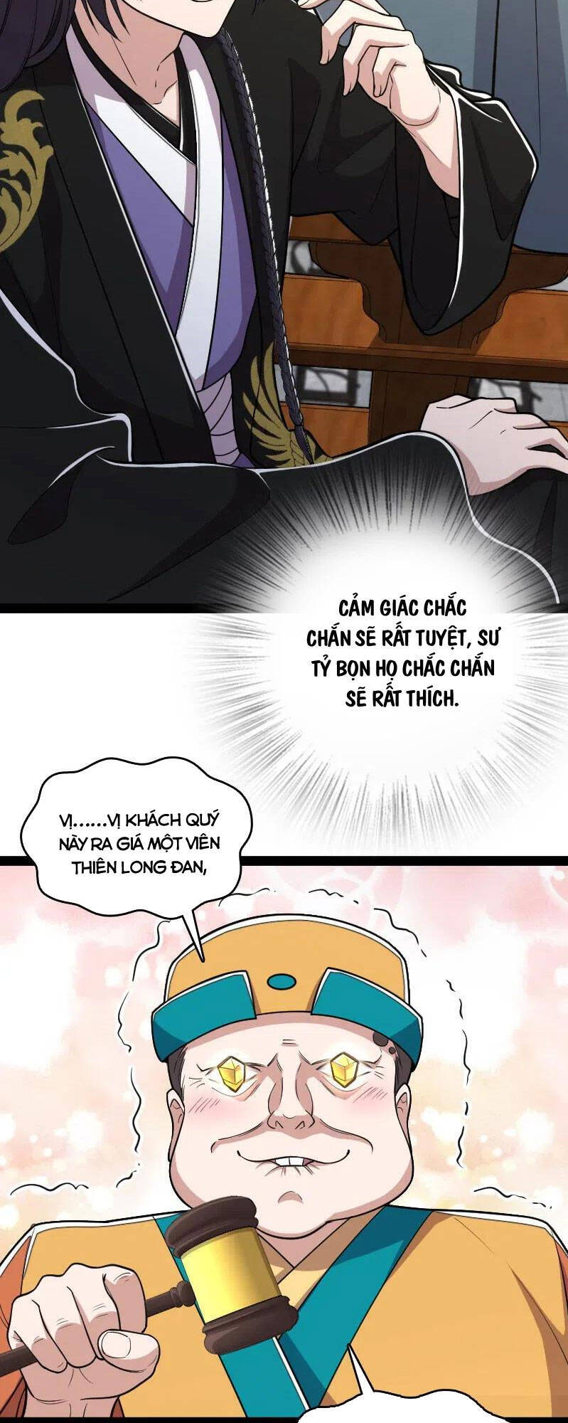 Sinh Hoạt Của Võ Đế Sau Khi Ẩn Cư Chapter 60 - Trang 2