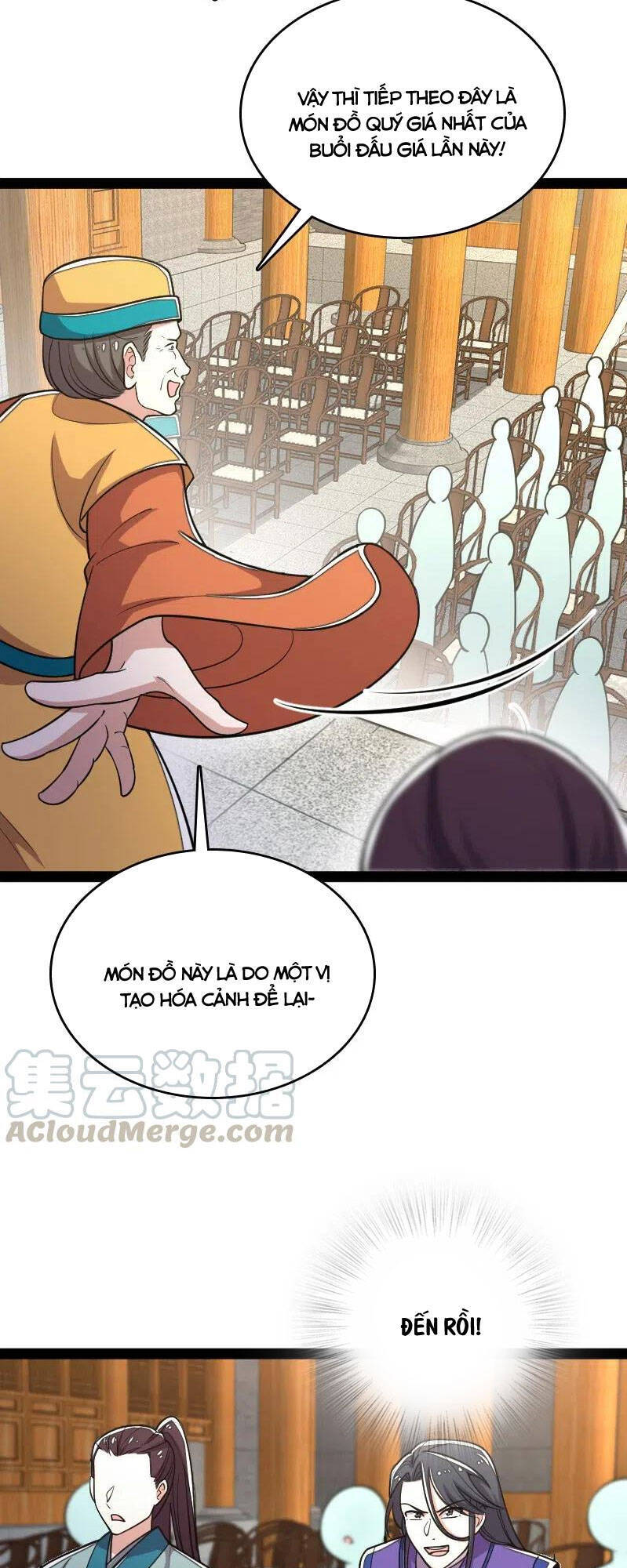 Sinh Hoạt Của Võ Đế Sau Khi Ẩn Cư Chapter 60 - Trang 2