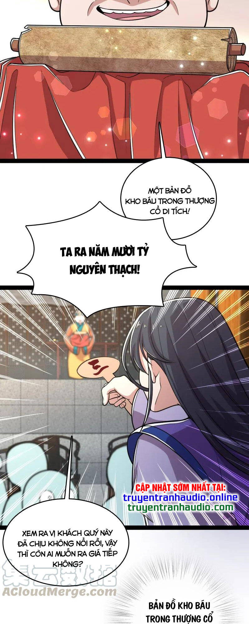 Sinh Hoạt Của Võ Đế Sau Khi Ẩn Cư Chapter 60 - Trang 2