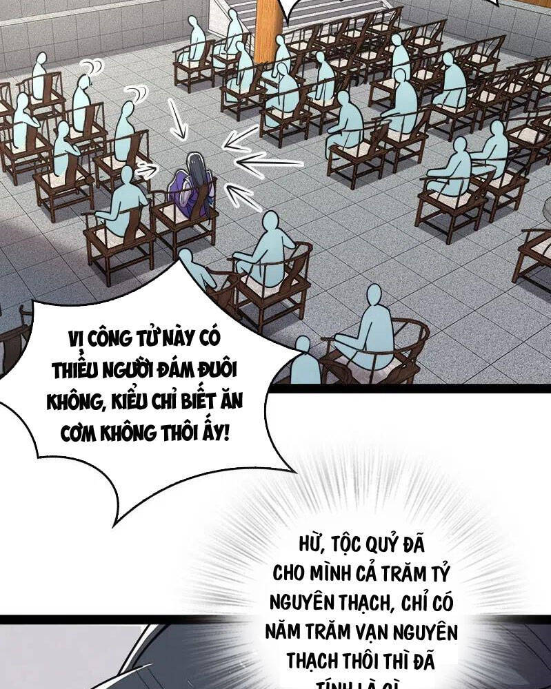 Sinh Hoạt Của Võ Đế Sau Khi Ẩn Cư Chapter 60 - Trang 2