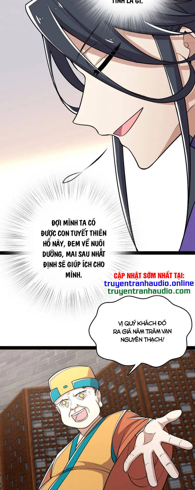 Sinh Hoạt Của Võ Đế Sau Khi Ẩn Cư Chapter 60 - Trang 2