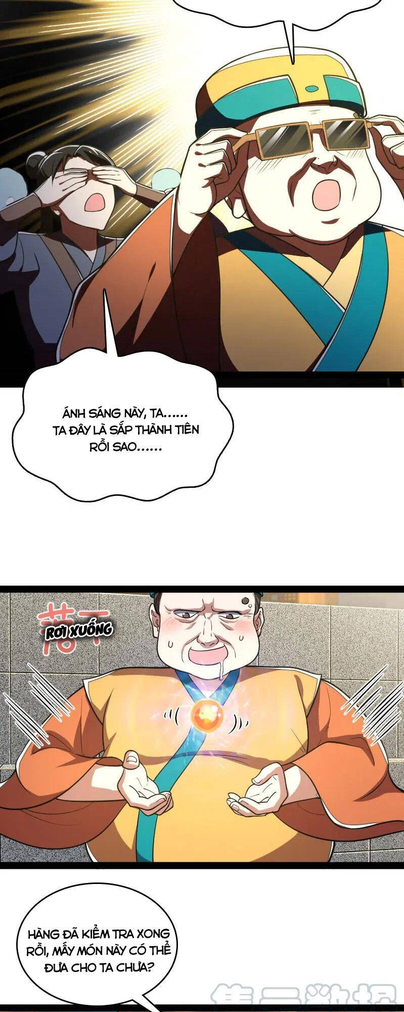 Sinh Hoạt Của Võ Đế Sau Khi Ẩn Cư Chapter 60 - Trang 2