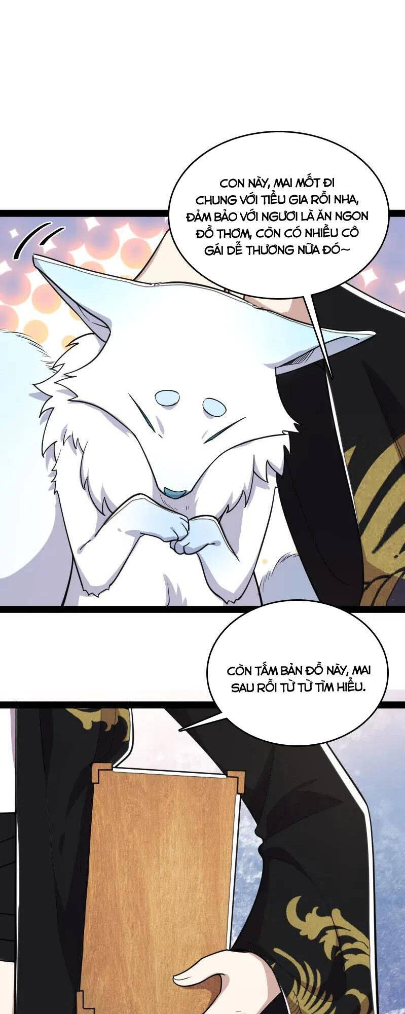 Sinh Hoạt Của Võ Đế Sau Khi Ẩn Cư Chapter 60 - Trang 2