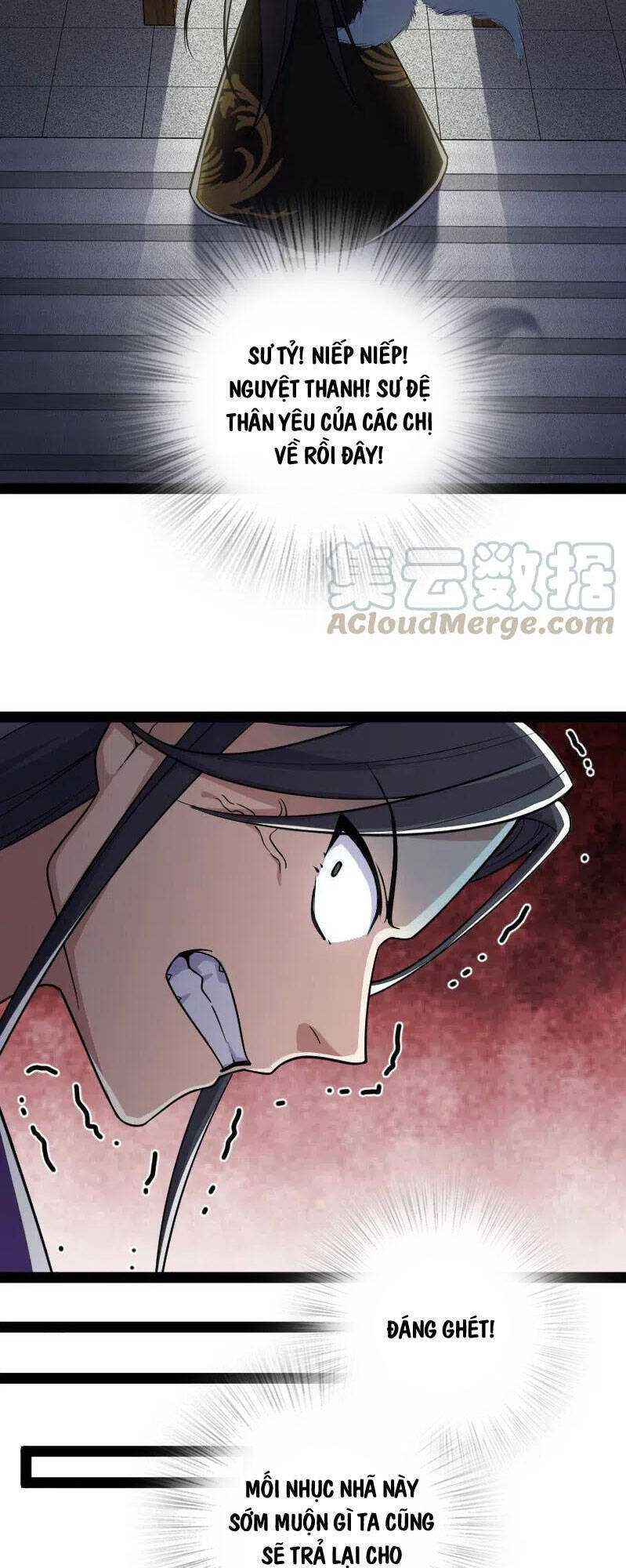 Sinh Hoạt Của Võ Đế Sau Khi Ẩn Cư Chapter 60 - Trang 2