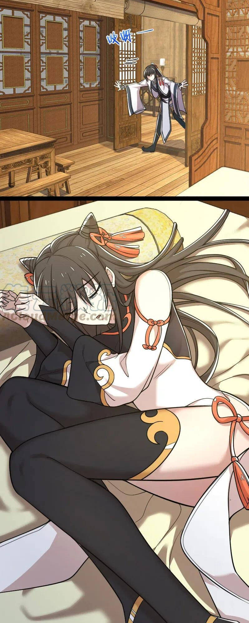 Sinh Hoạt Của Võ Đế Sau Khi Ẩn Cư Chapter 60 - Trang 2