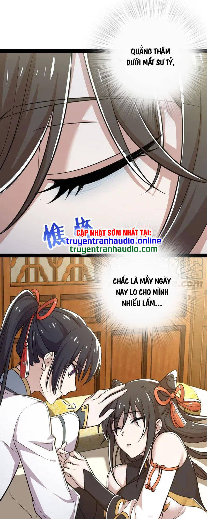 Sinh Hoạt Của Võ Đế Sau Khi Ẩn Cư Chapter 60 - Trang 2