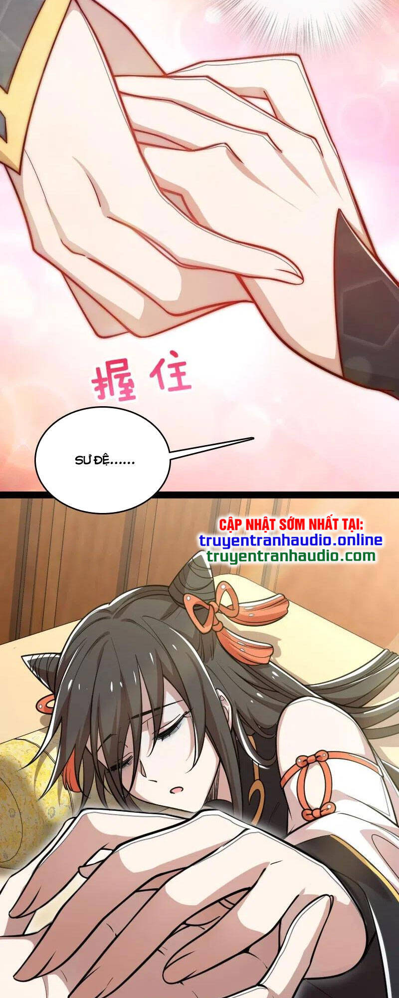 Sinh Hoạt Của Võ Đế Sau Khi Ẩn Cư Chapter 60 - Trang 2