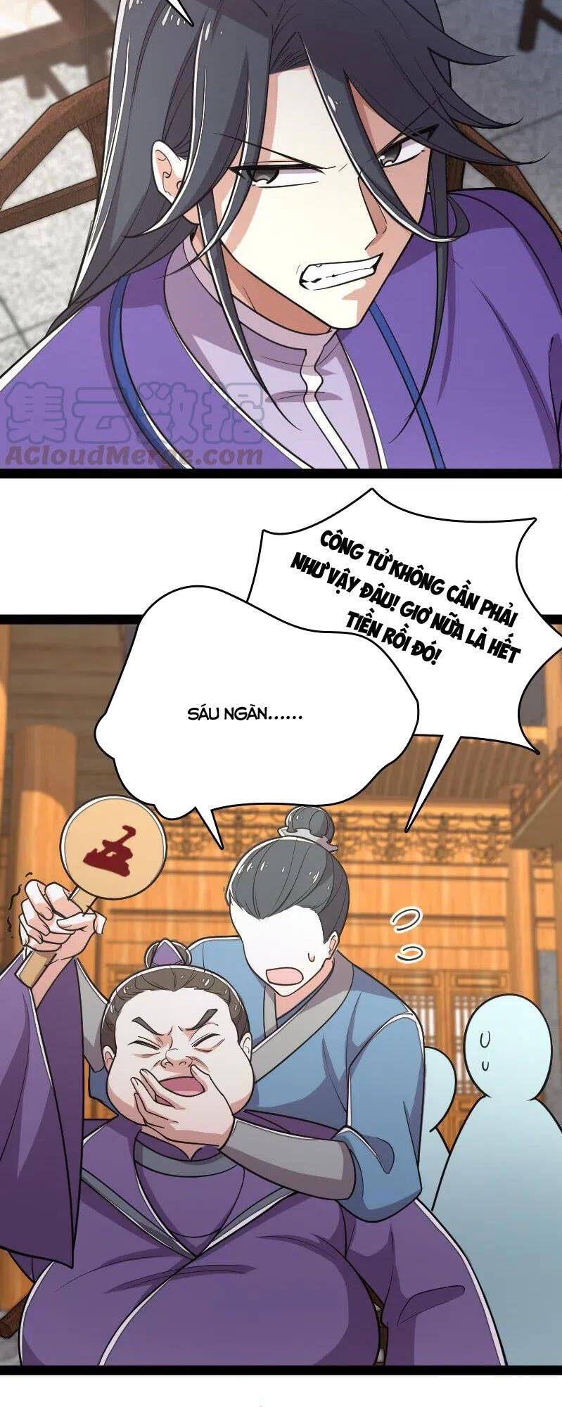 Sinh Hoạt Của Võ Đế Sau Khi Ẩn Cư Chapter 60 - Trang 2