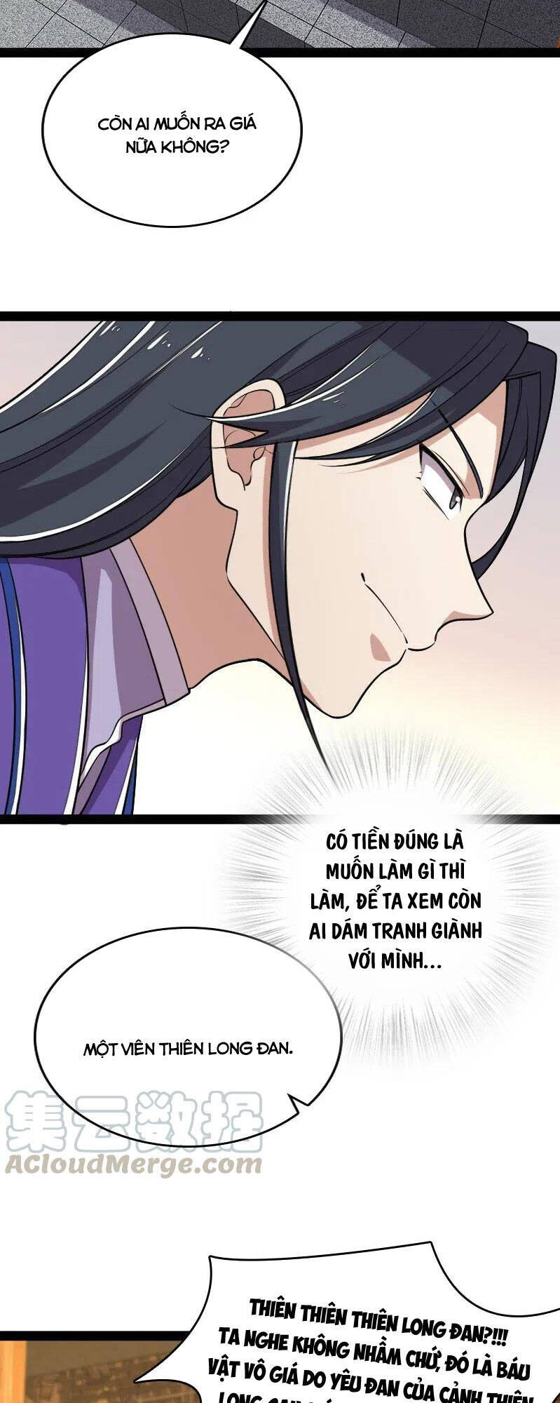 Sinh Hoạt Của Võ Đế Sau Khi Ẩn Cư Chapter 60 - Trang 2