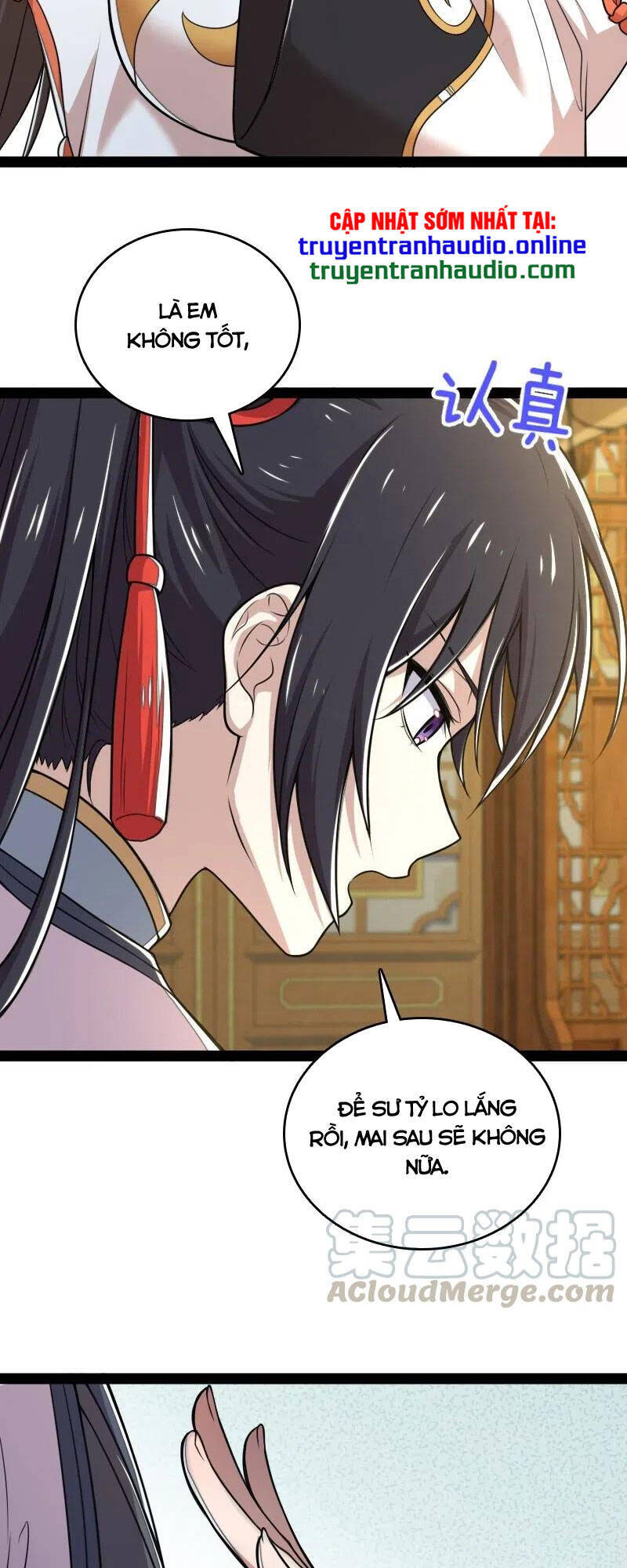 Sinh Hoạt Của Võ Đế Sau Khi Ẩn Cư Chapter 61 - Trang 2