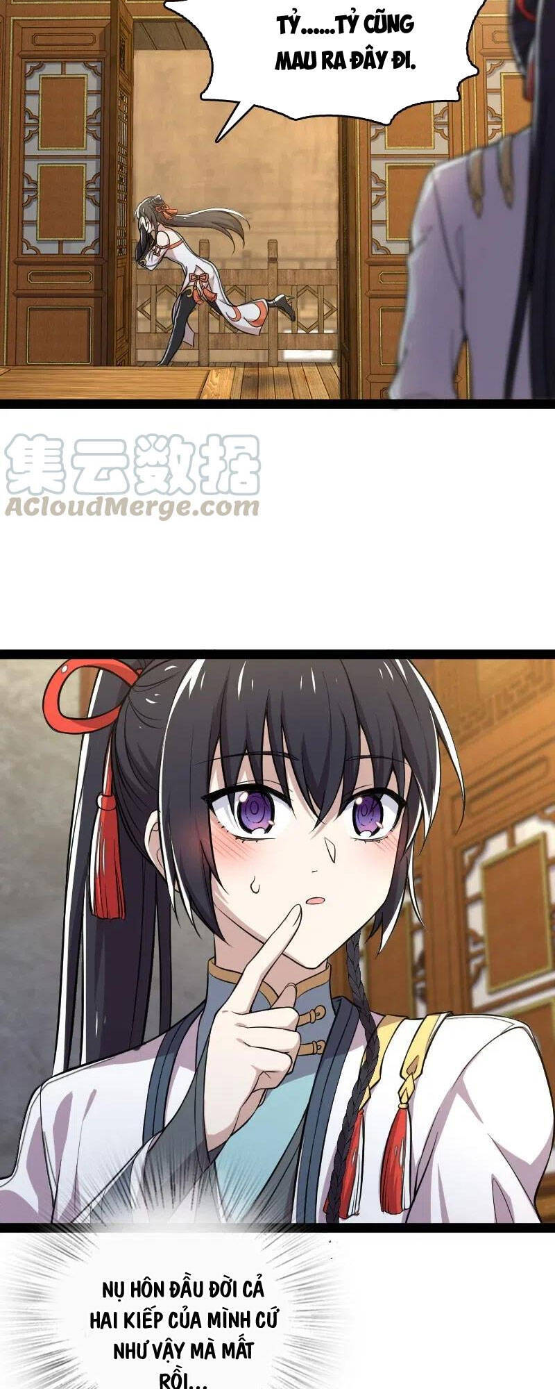 Sinh Hoạt Của Võ Đế Sau Khi Ẩn Cư Chapter 61 - Trang 2