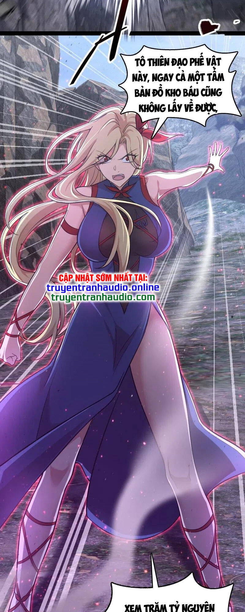 Sinh Hoạt Của Võ Đế Sau Khi Ẩn Cư Chapter 61 - Trang 2