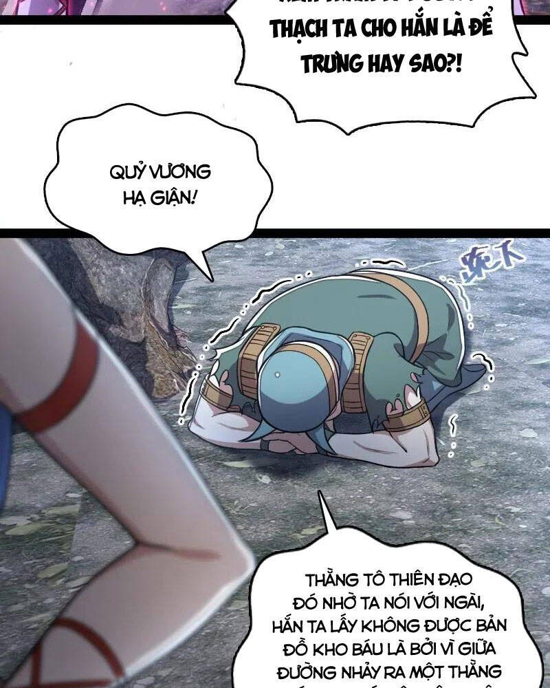 Sinh Hoạt Của Võ Đế Sau Khi Ẩn Cư Chapter 61 - Trang 2