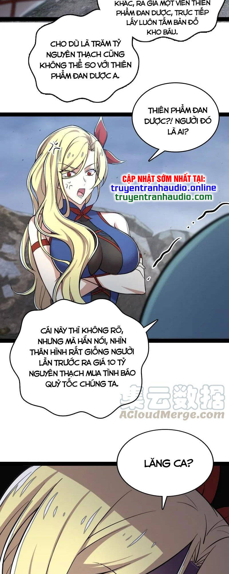 Sinh Hoạt Của Võ Đế Sau Khi Ẩn Cư Chapter 61 - Trang 2