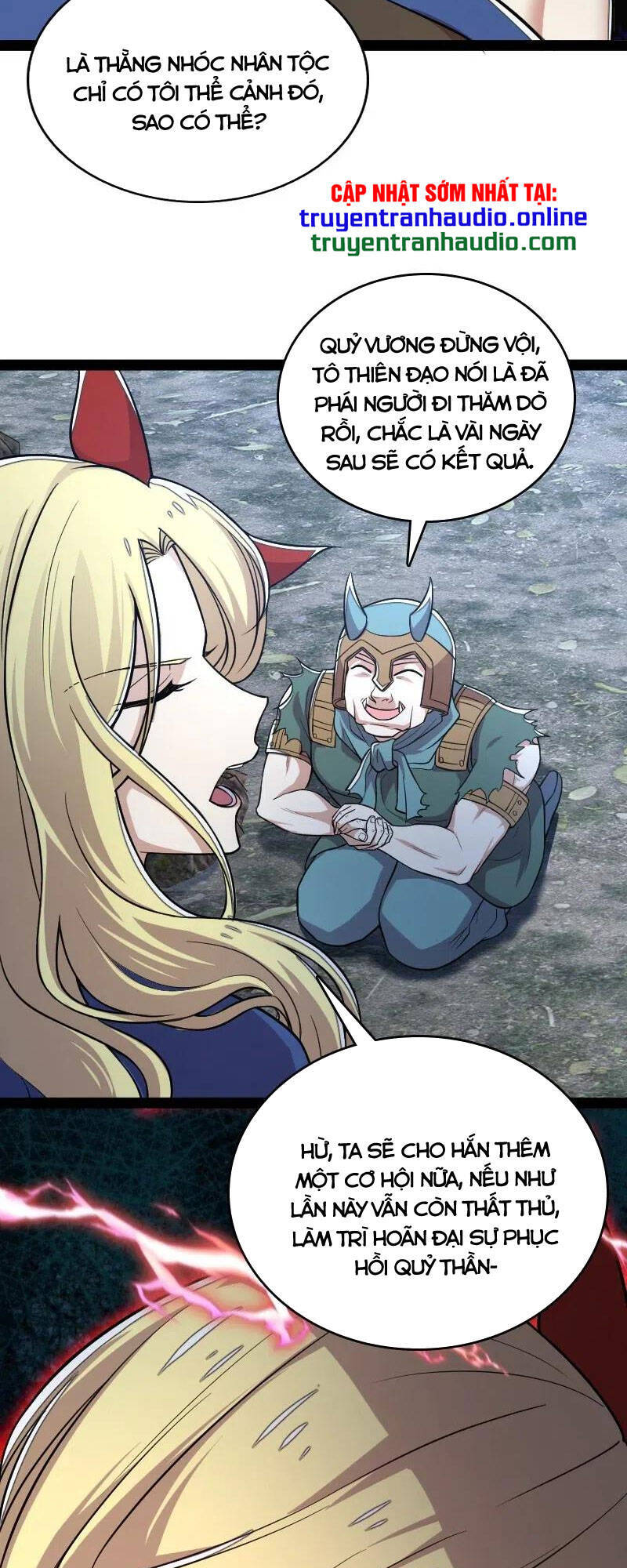Sinh Hoạt Của Võ Đế Sau Khi Ẩn Cư Chapter 61 - Trang 2