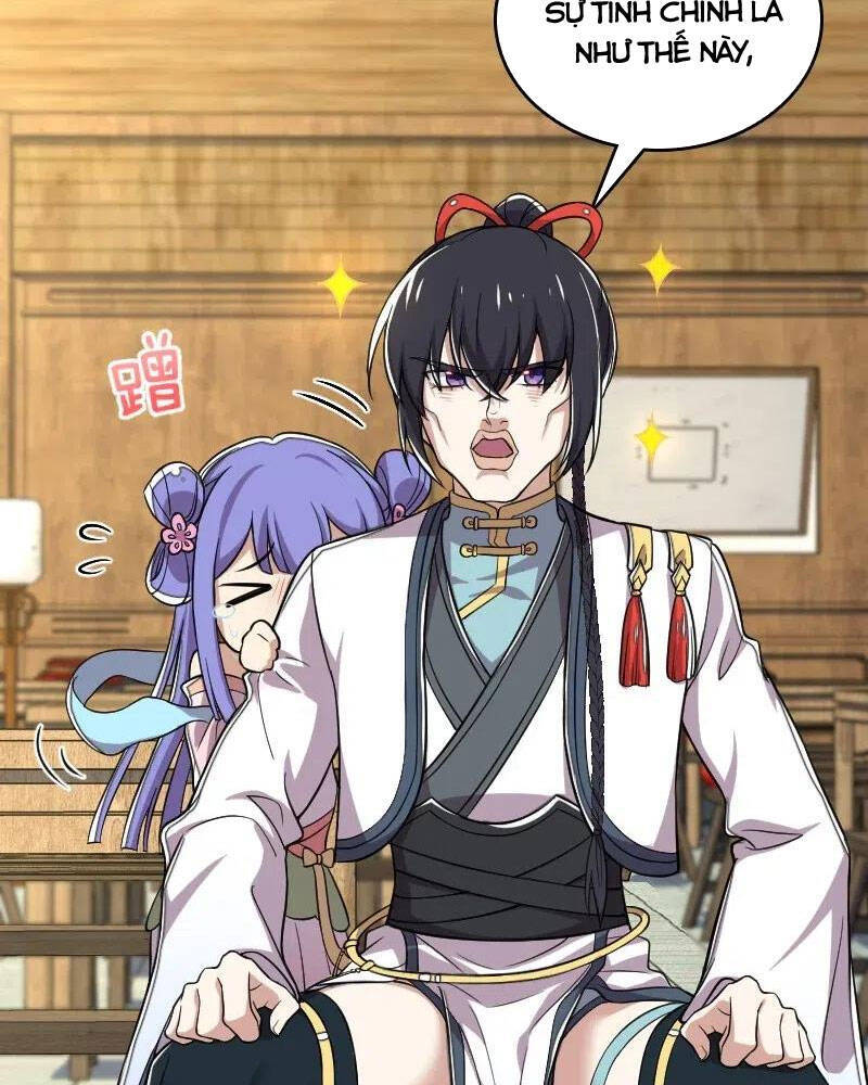 Sinh Hoạt Của Võ Đế Sau Khi Ẩn Cư Chapter 61 - Trang 2