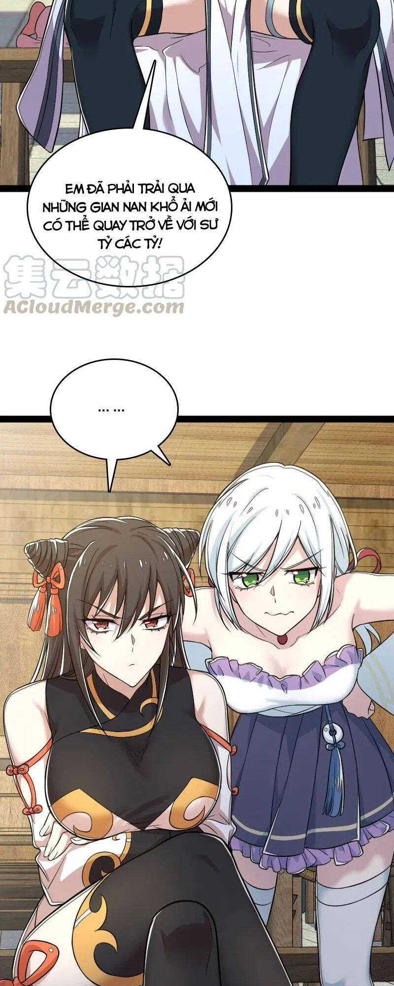 Sinh Hoạt Của Võ Đế Sau Khi Ẩn Cư Chapter 61 - Trang 2