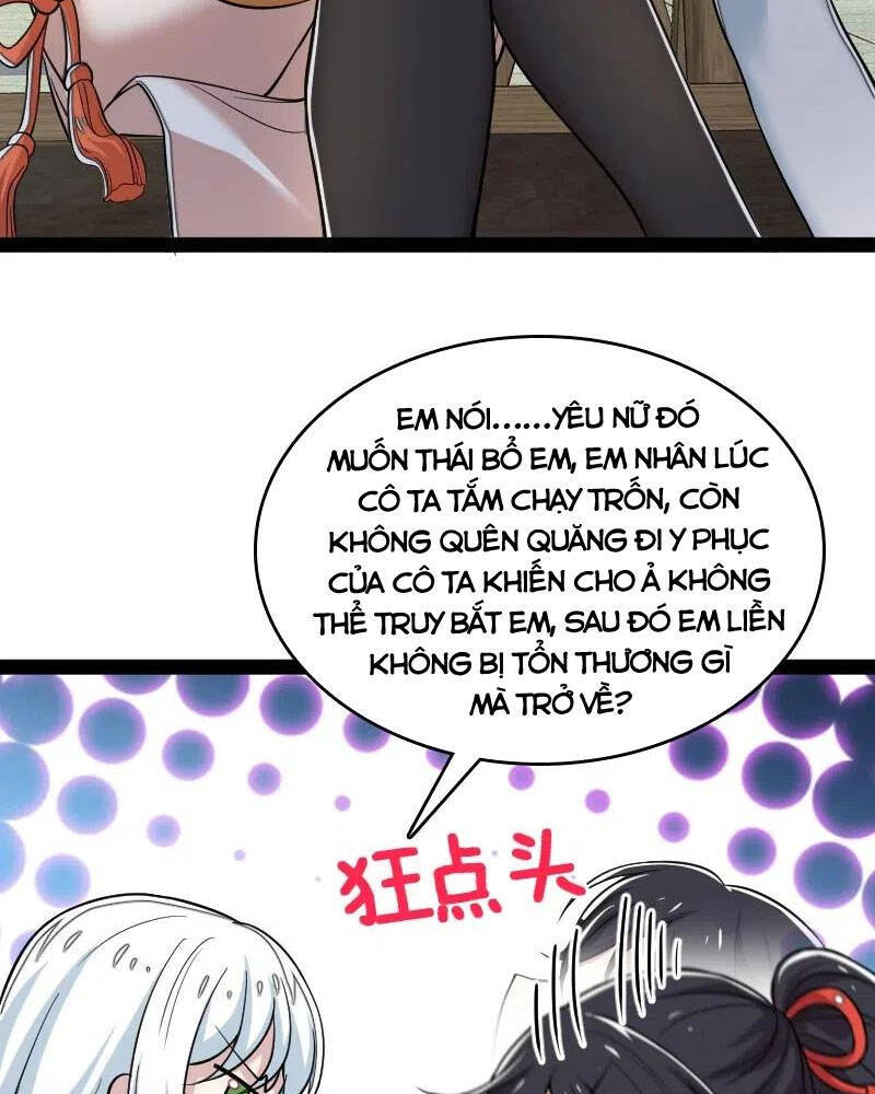 Sinh Hoạt Của Võ Đế Sau Khi Ẩn Cư Chapter 61 - Trang 2