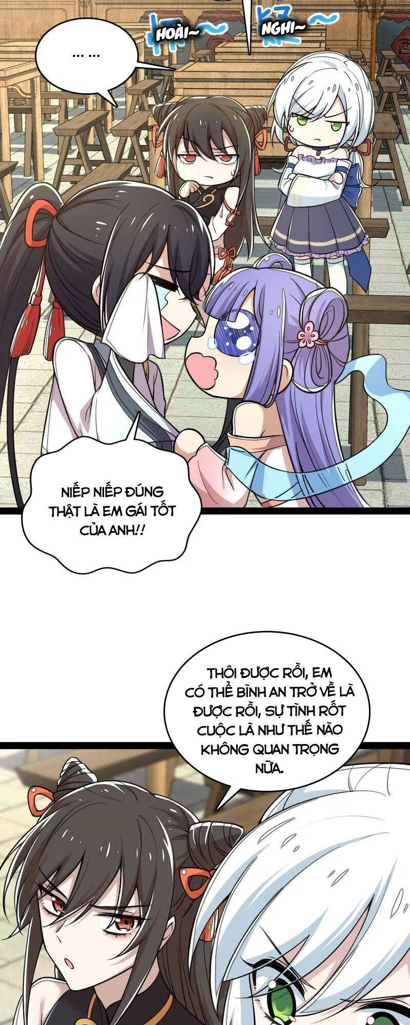 Sinh Hoạt Của Võ Đế Sau Khi Ẩn Cư Chapter 61 - Trang 2