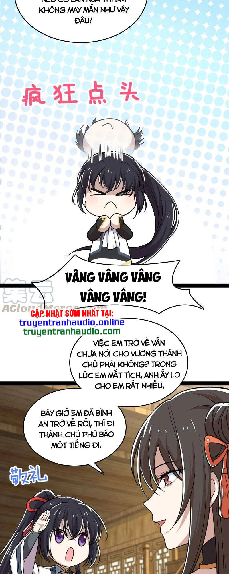 Sinh Hoạt Của Võ Đế Sau Khi Ẩn Cư Chapter 61 - Trang 2