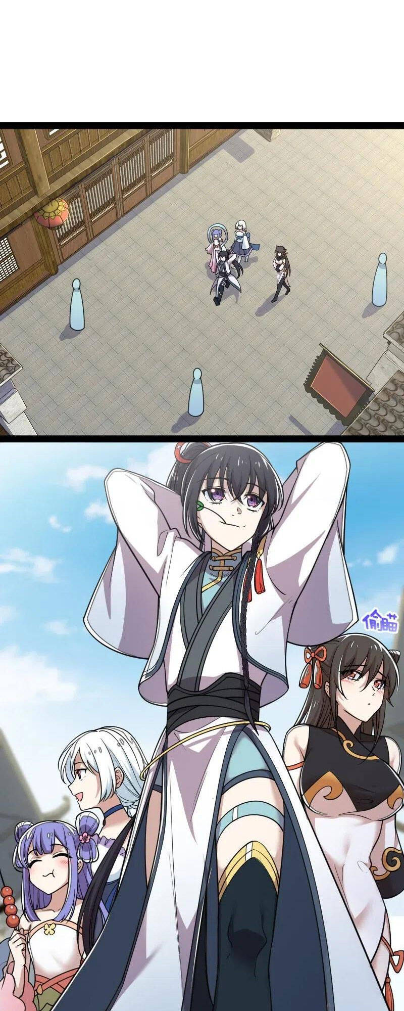 Sinh Hoạt Của Võ Đế Sau Khi Ẩn Cư Chapter 61 - Trang 2