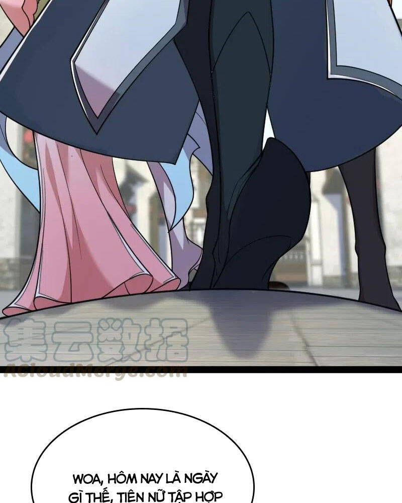 Sinh Hoạt Của Võ Đế Sau Khi Ẩn Cư Chapter 61 - Trang 2