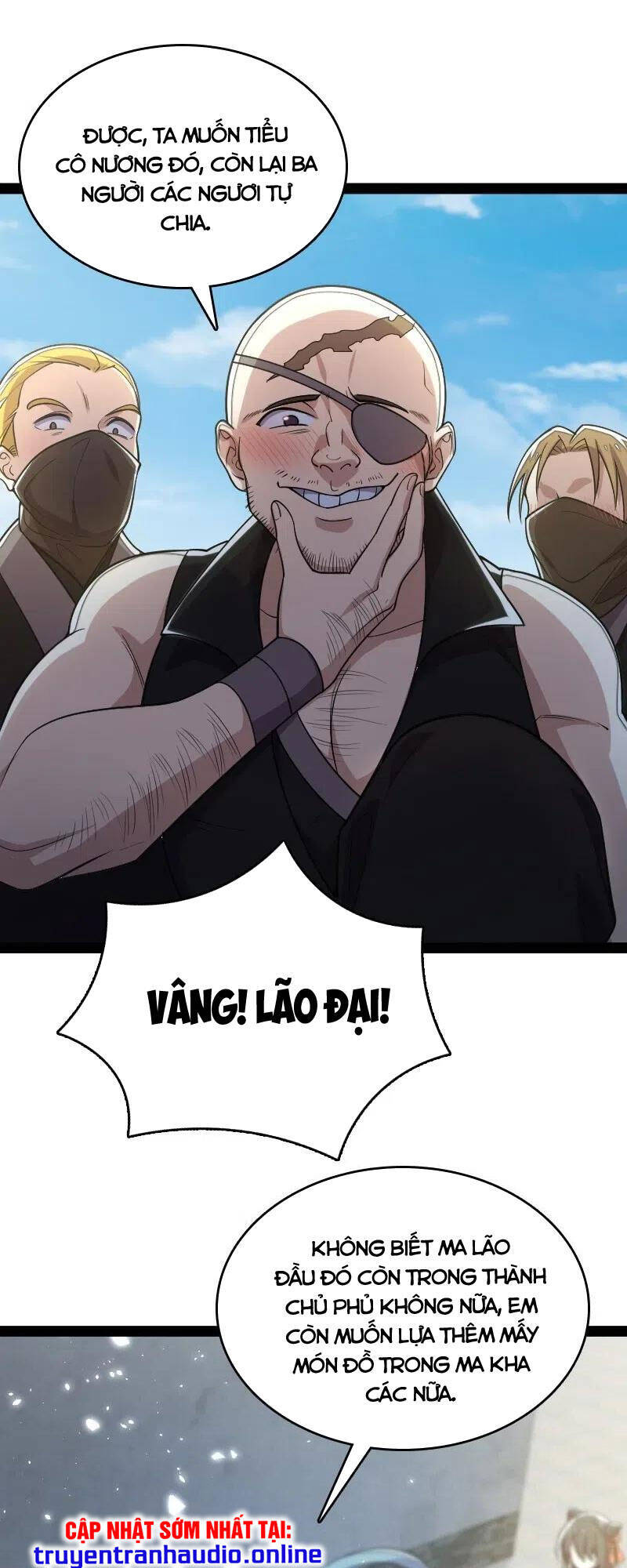 Sinh Hoạt Của Võ Đế Sau Khi Ẩn Cư Chapter 61 - Trang 2