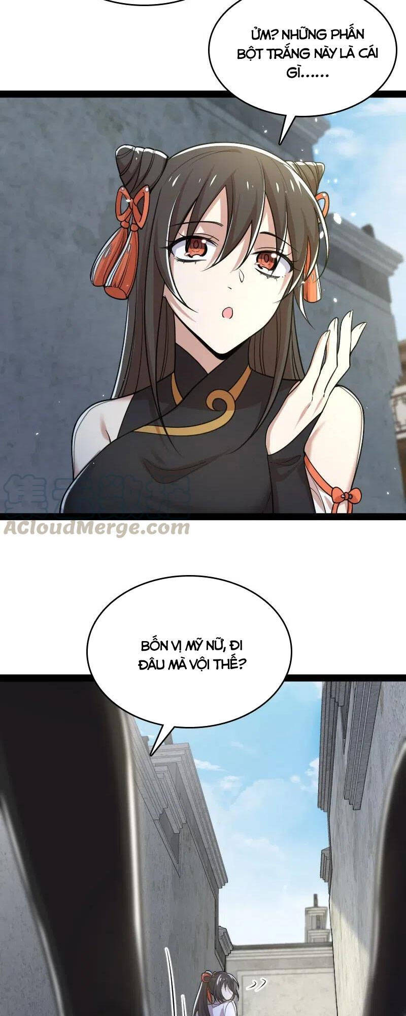 Sinh Hoạt Của Võ Đế Sau Khi Ẩn Cư Chapter 61 - Trang 2