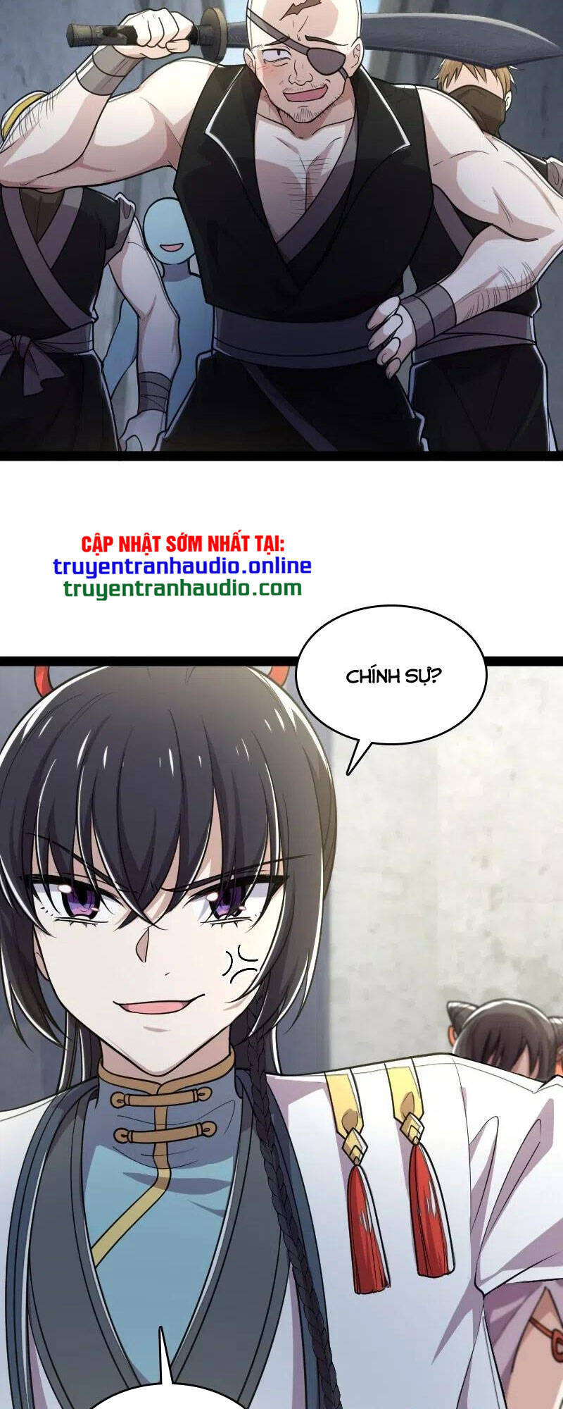 Sinh Hoạt Của Võ Đế Sau Khi Ẩn Cư Chapter 61 - Trang 2