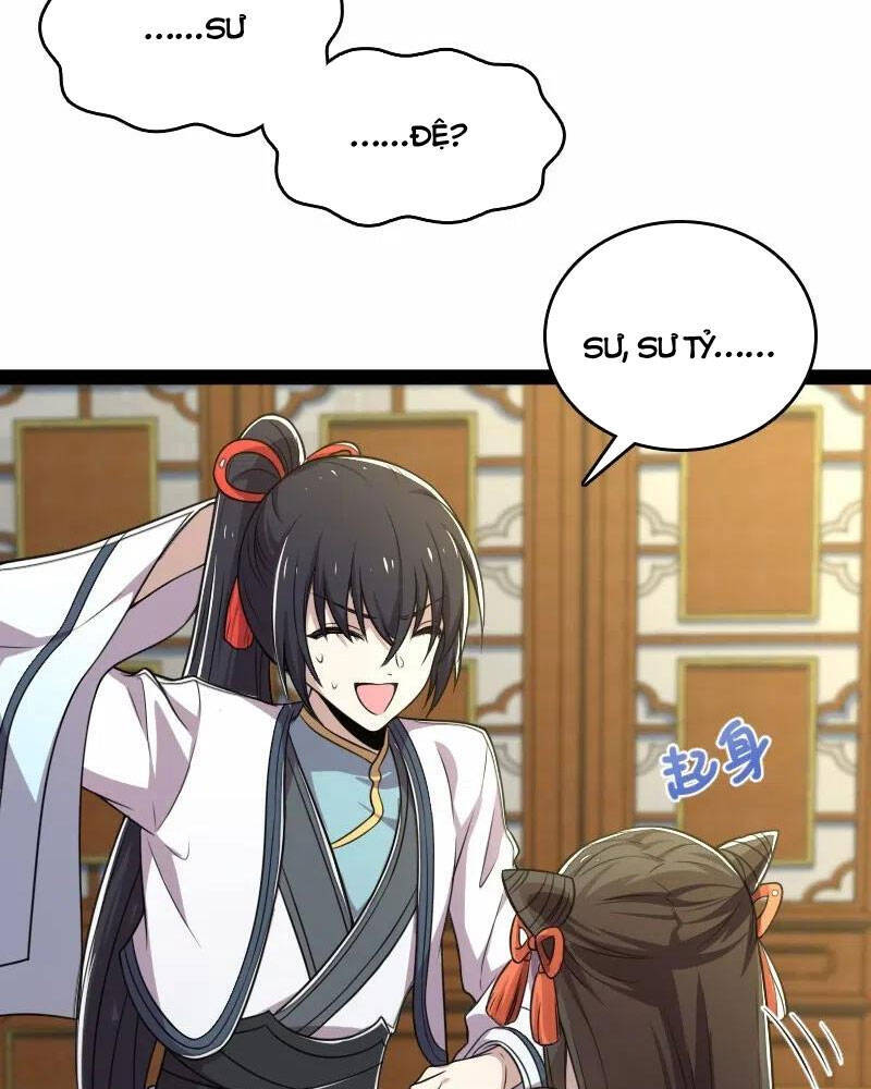 Sinh Hoạt Của Võ Đế Sau Khi Ẩn Cư Chapter 61 - Trang 2