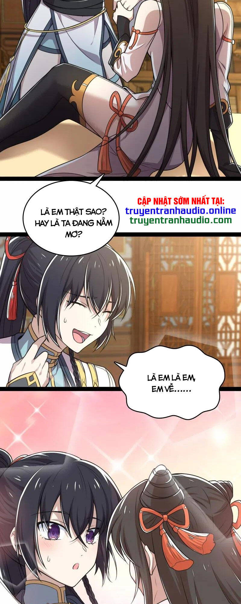 Sinh Hoạt Của Võ Đế Sau Khi Ẩn Cư Chapter 61 - Trang 2