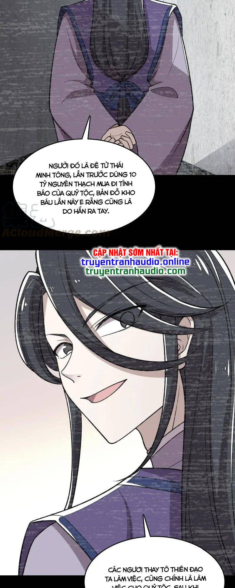 Sinh Hoạt Của Võ Đế Sau Khi Ẩn Cư Chapter 62 - Trang 2